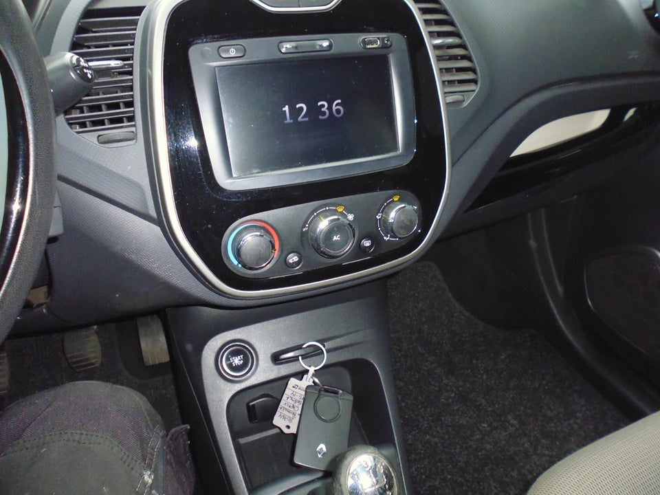 Renault Captur 0,9 TCe 90 Authentique 5d