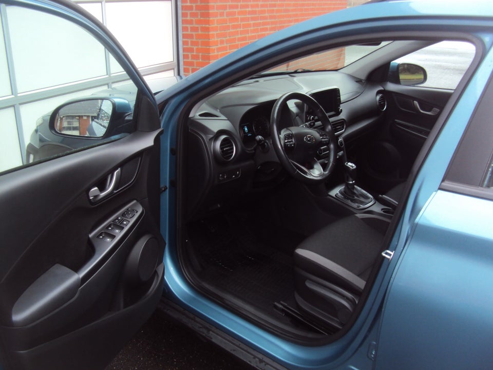 Hyundai Kona 1,0 T-GDi Trend 5d