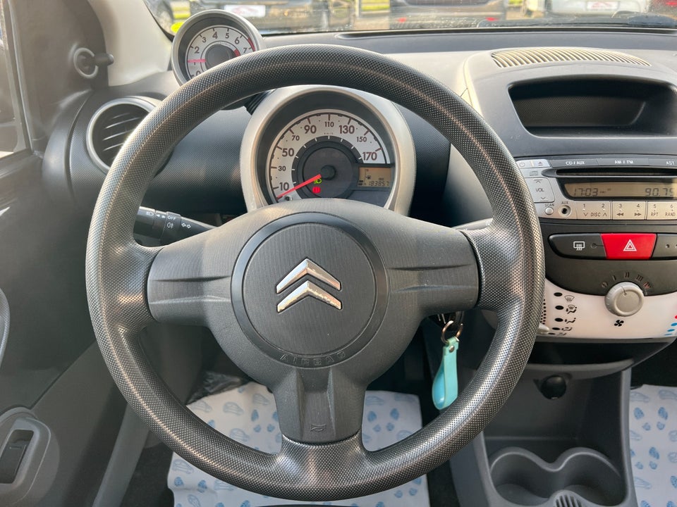 Citroën C1 1,0i Clim 5d