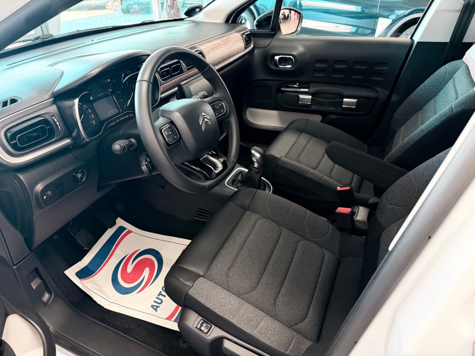 Citroën C3 1,2 PureTech 83 Impress 5d