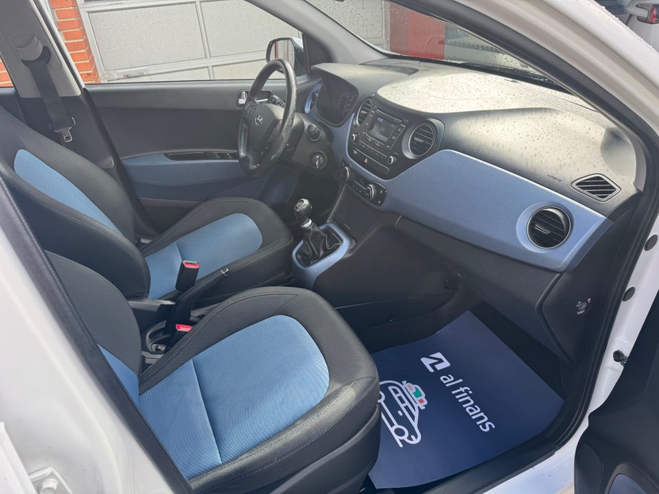 Hyundai i10 1,0 Comfort 5d