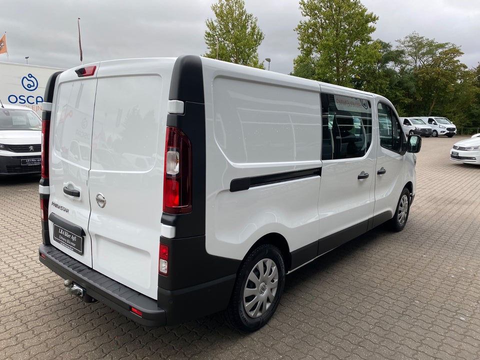 Nissan Primastar 2,0 dCi 150 L2H1 Acenta DCT Van