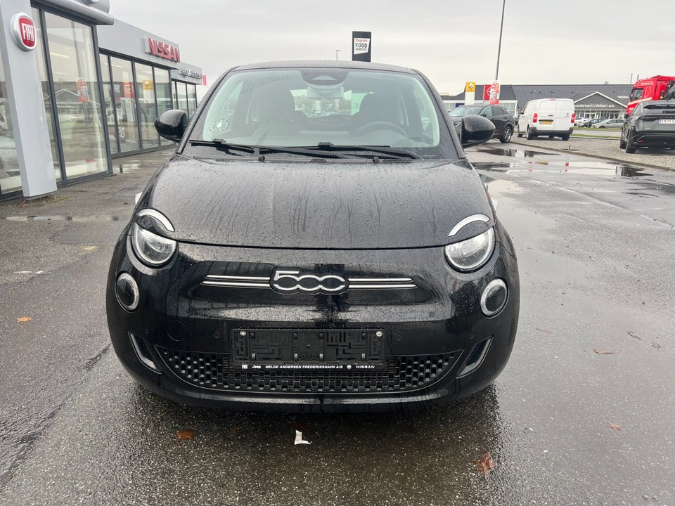 Fiat 500e 42 Icon Pack 3d