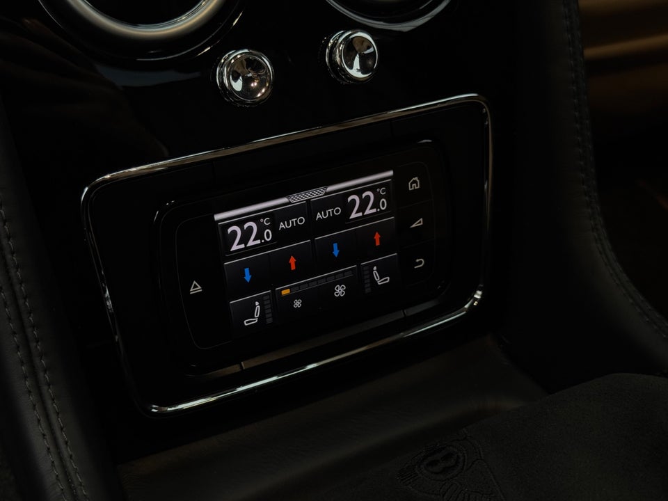 Bentley Flying Spur 6,0 W12 aut. 4d