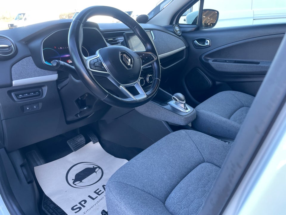 Renault Zoe 52 Zen 5d