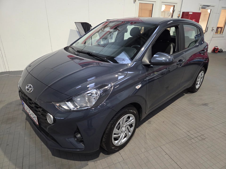 Hyundai i10 1,0 MPi Advanced 5d