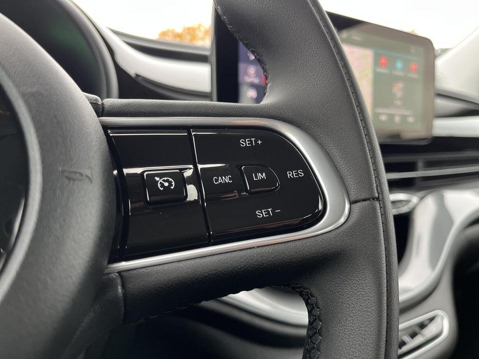 Fiat 500e 42 Icon Pack 3d