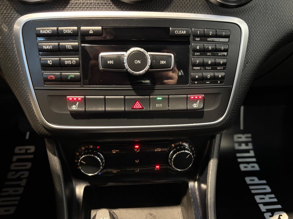 Mercedes A200 2,2 CDi 5d