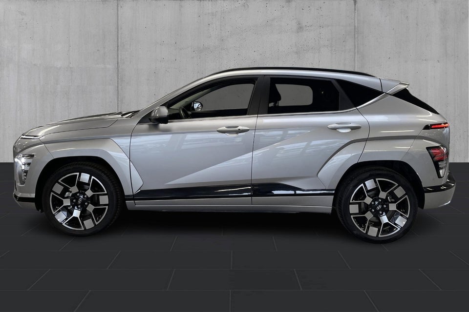 Hyundai Kona 65 EV Ultimate 5d