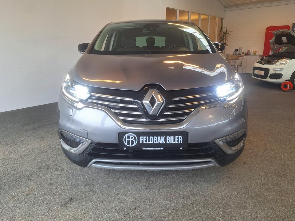 Renault Espace 1,6 dCi 130 Life 7prs 5d