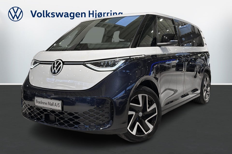 VW ID.Buzz 77 Life SWB 5d