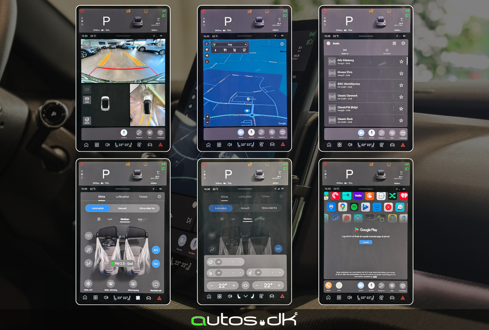 Volvo EX30 Extended Range Ultra 5d