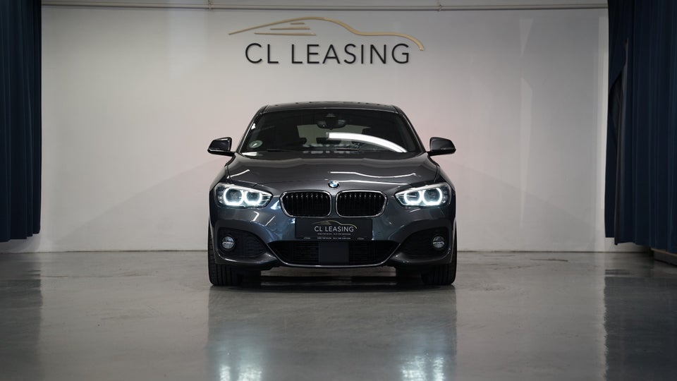 BMW 118d 2,0 M-Sport aut. 5d