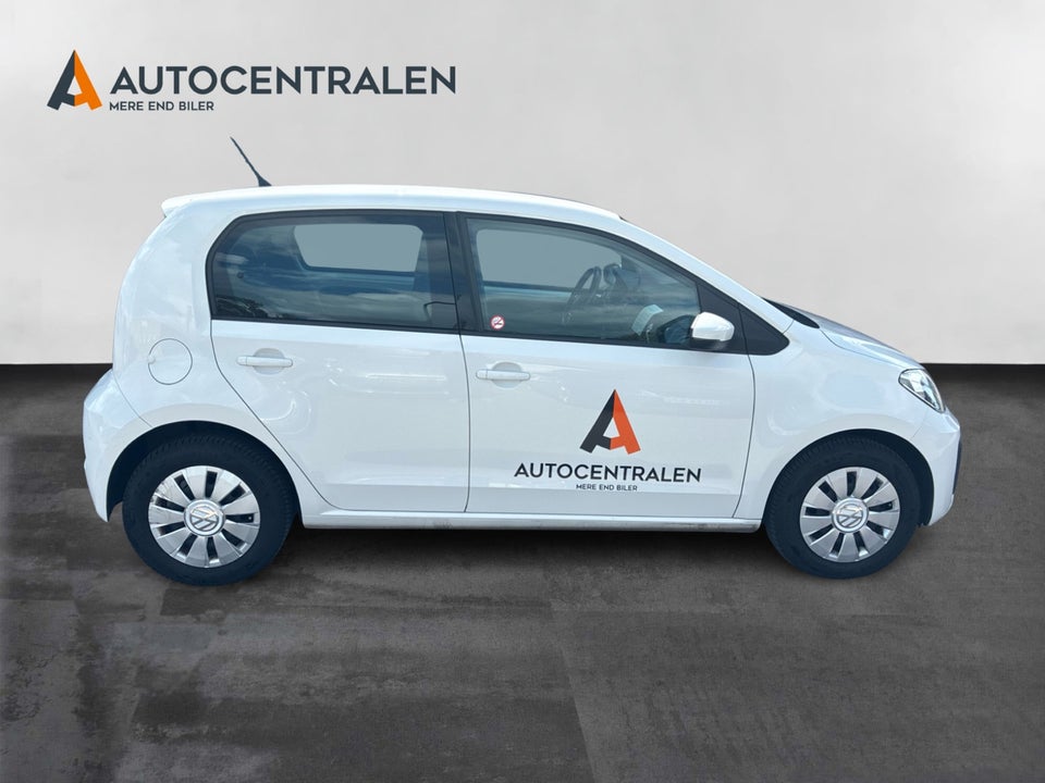 VW Up! 1,0 MPi 60 Move Up! 5d