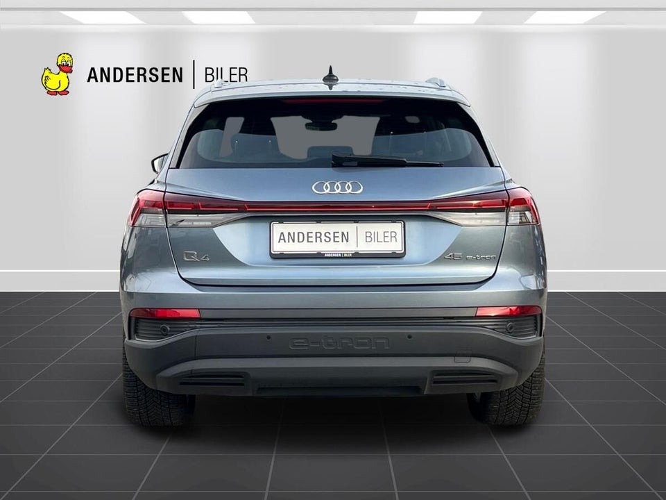 Audi Q4 e-tron 45 Progress 5d