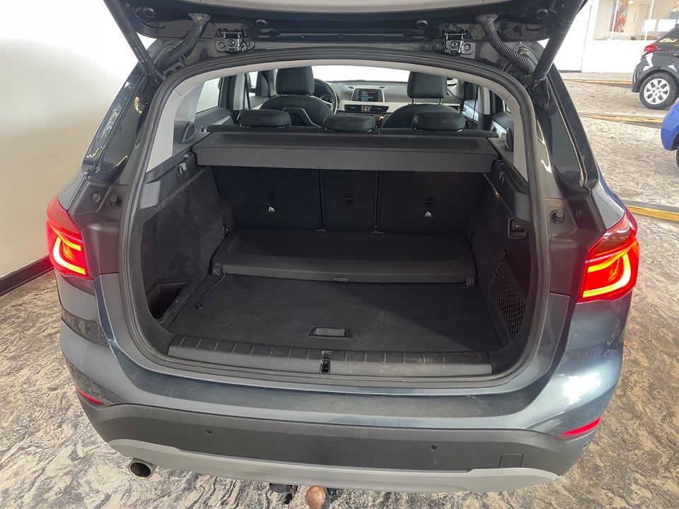 BMW X1 1,5 sDrive18i Advantage aut. 5d