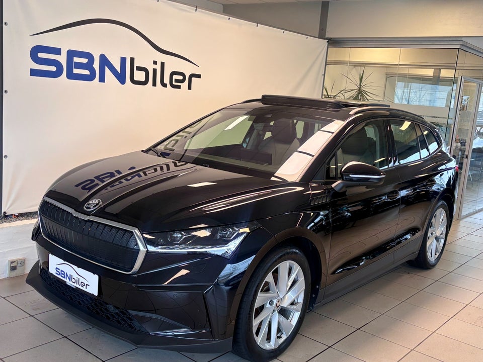 Skoda Enyaq 60 iV 5d