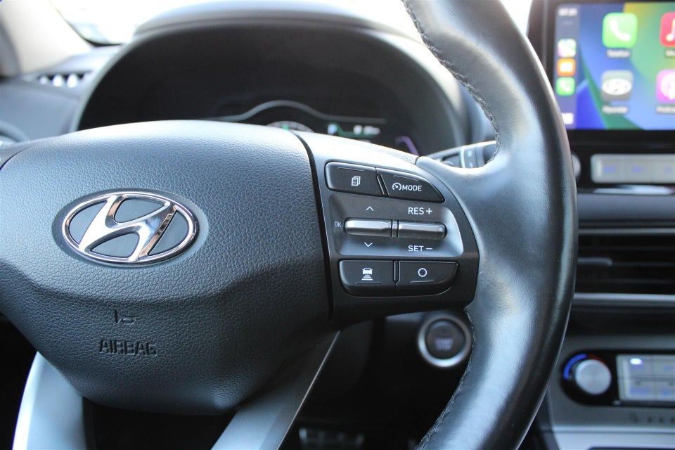 Hyundai Kona 64 EV Advanced 5d