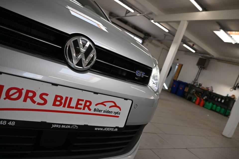 VW Polo 1,4 TSi 150 BlueGT DSG 5d