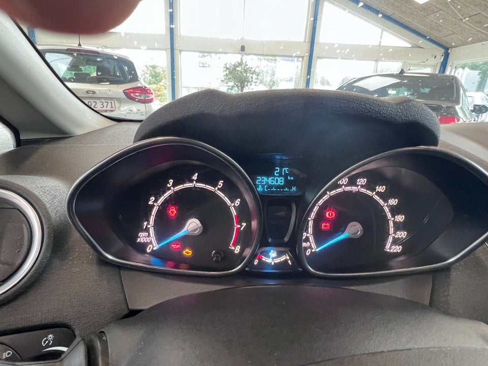 Ford Fiesta 1,0 SCTi 125 Titanium 5d