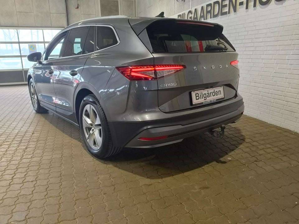 Skoda Enyaq 80x iV 5d