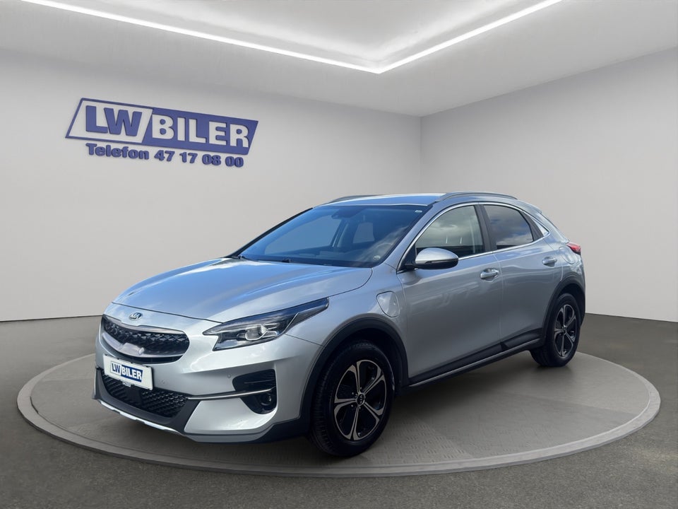 Kia XCeed 1,6 PHEV Upgrade DCT 5d