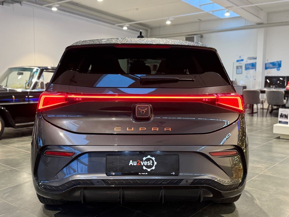 Cupra Born 58 Dinamica Pack High 5d