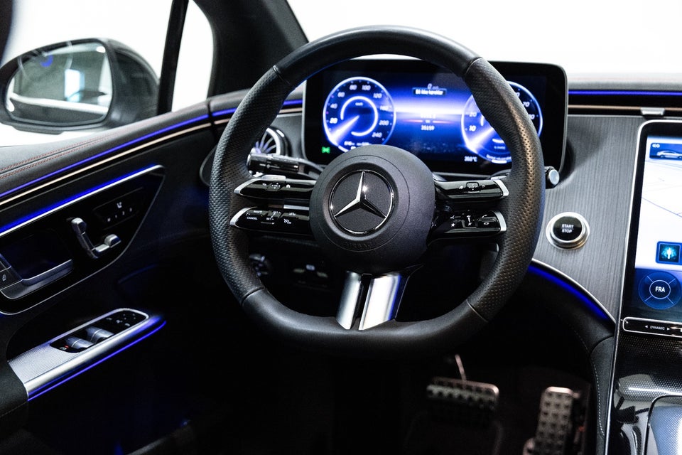 Mercedes EQE350 AMG Edition 4d