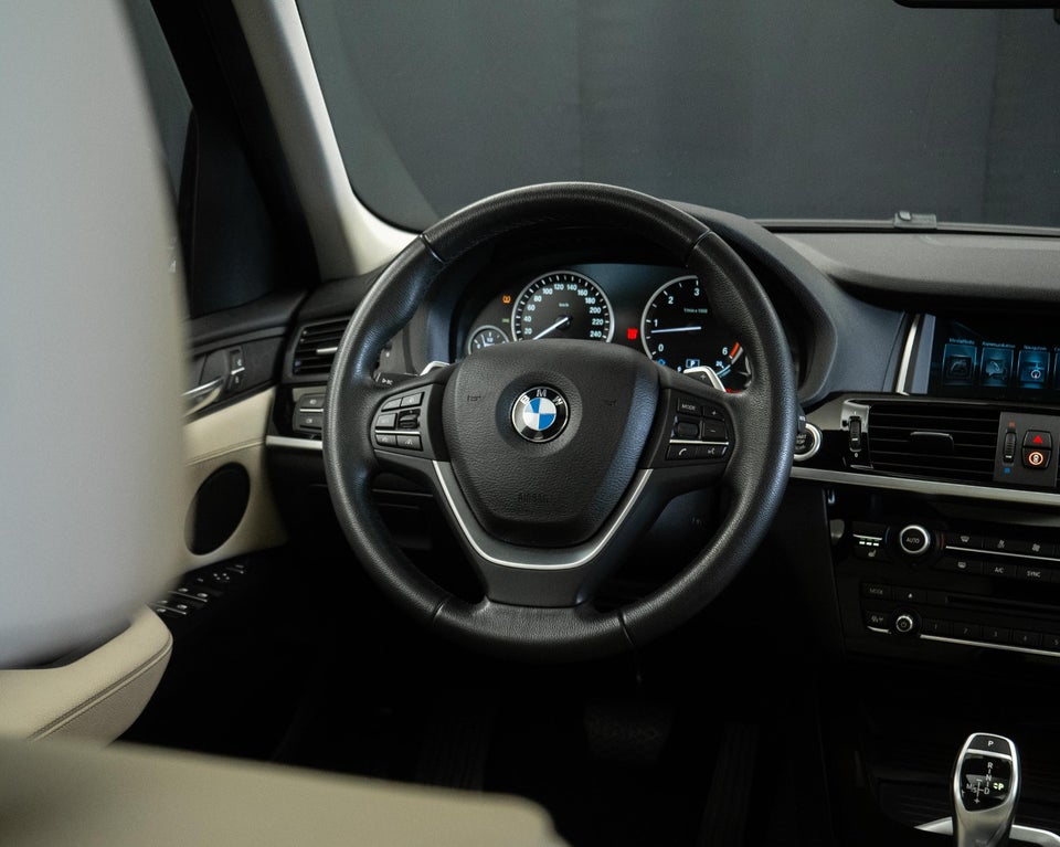 BMW X3 3,0 xDrive30d aut. 5d