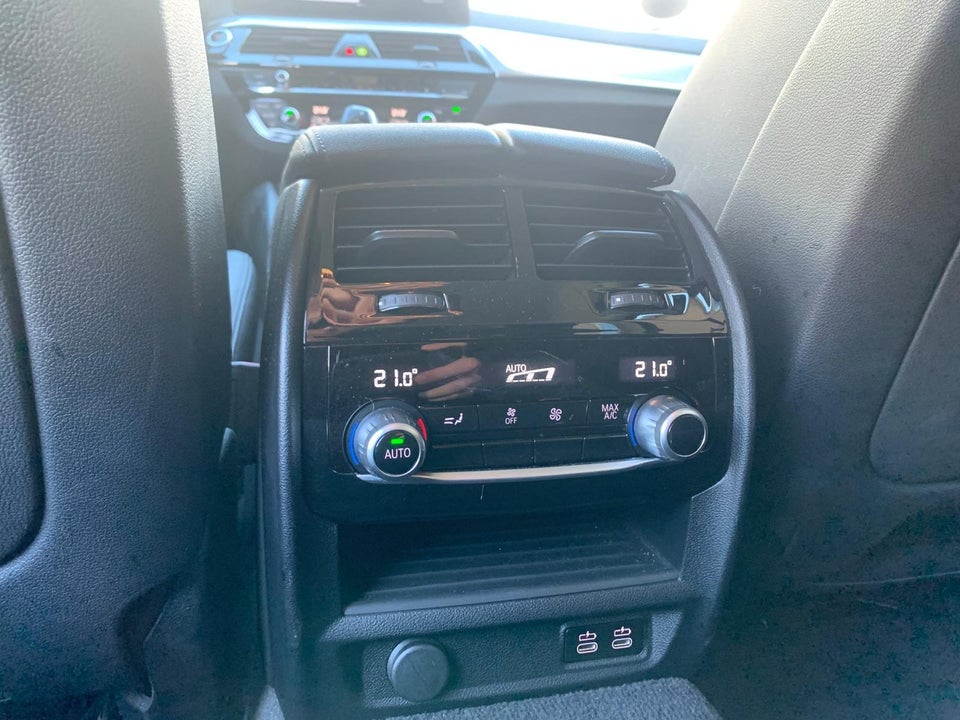 BMW 530e 2,0 Touring Sport Line aut. 5d