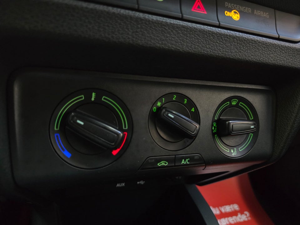 Skoda Fabia 1,2 TSi 90 Active 5d