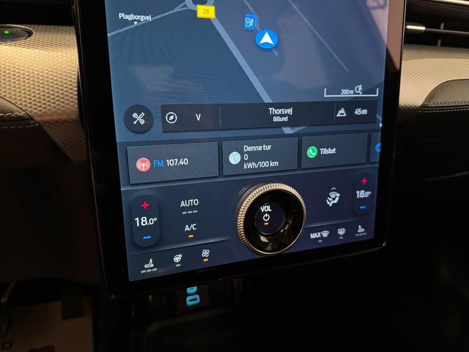 Ford Mustang Mach-E 98 Premium Extended Range 5d