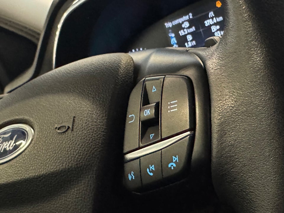 Ford Focus 1,0 EcoBoost Titanium aut. 5d