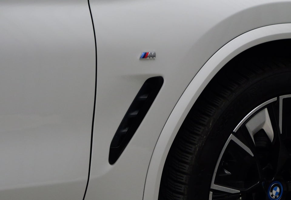 BMW iX3 Charged M-Sport 5d