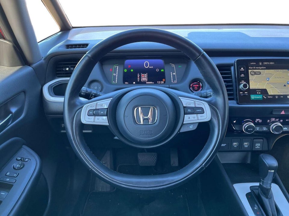 Honda Jazz 1,5 i-MMD Executive eCVT 5d