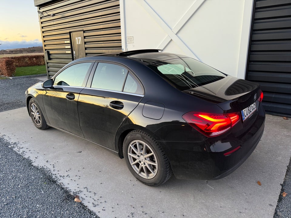 Mercedes A200 1,3  4d