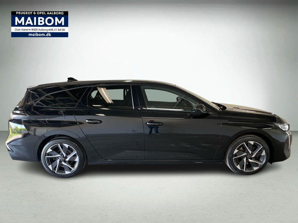 Peugeot 308 1,5 BlueHDi 130 Allure SW EAT8 Van 5d