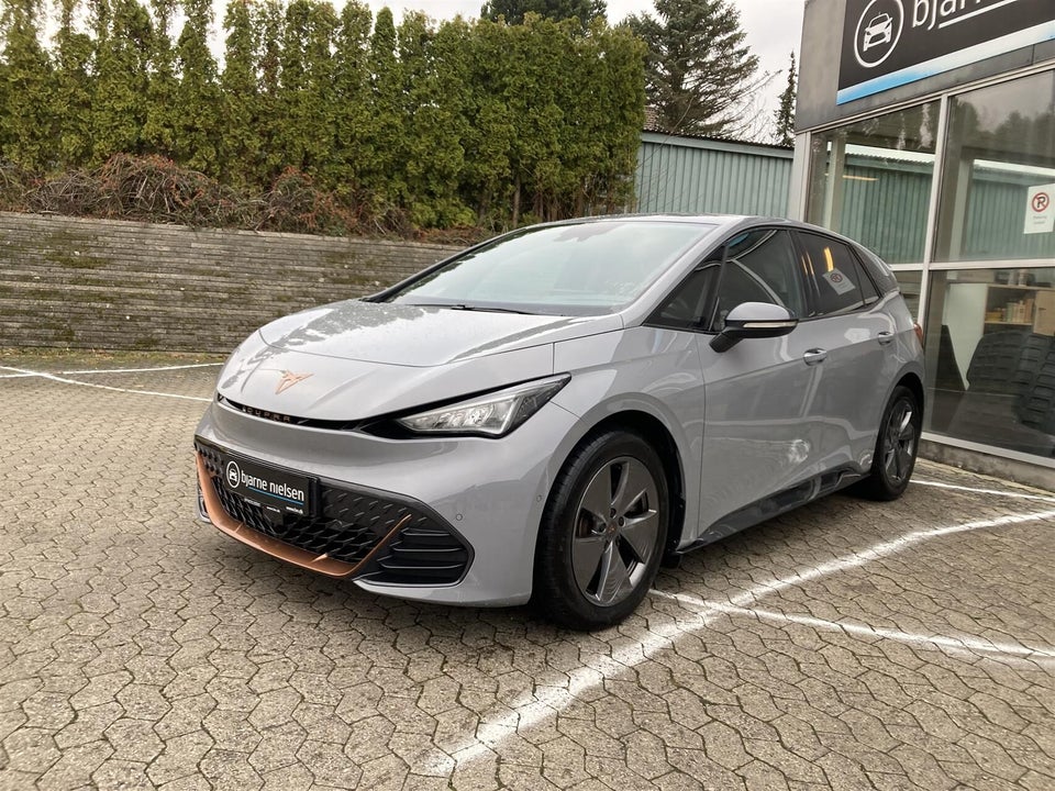 Cupra Born 58 High 5d