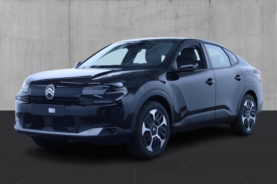 Citroën ë-C4 X 54 Plus 4d
