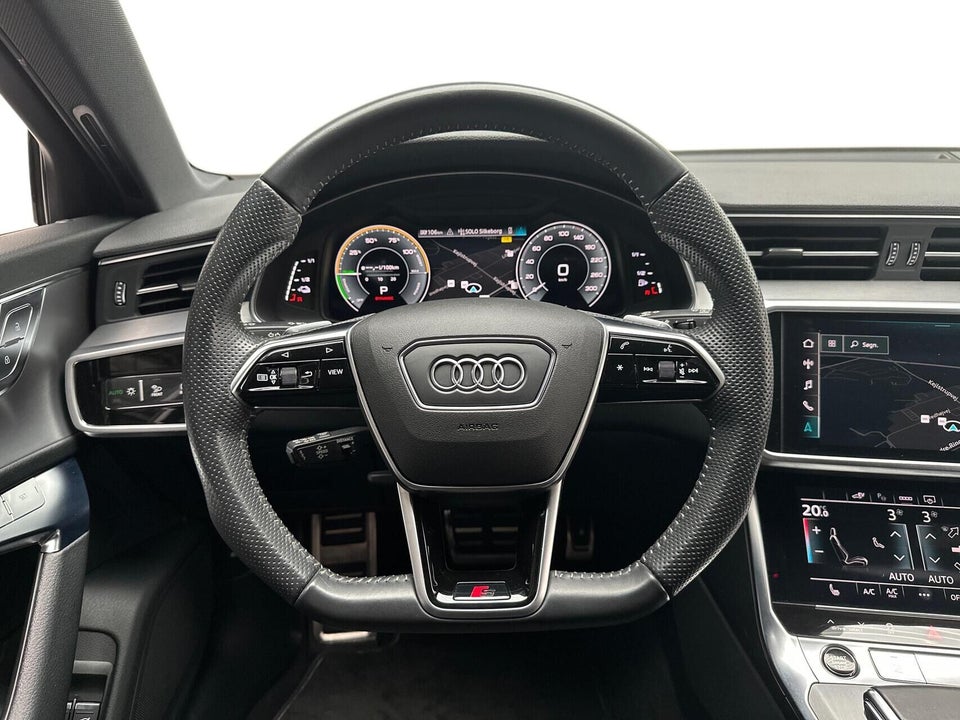 Audi A6 55 TFSi e Sport Prestige S-line Avant quattro S-tr. 5d
