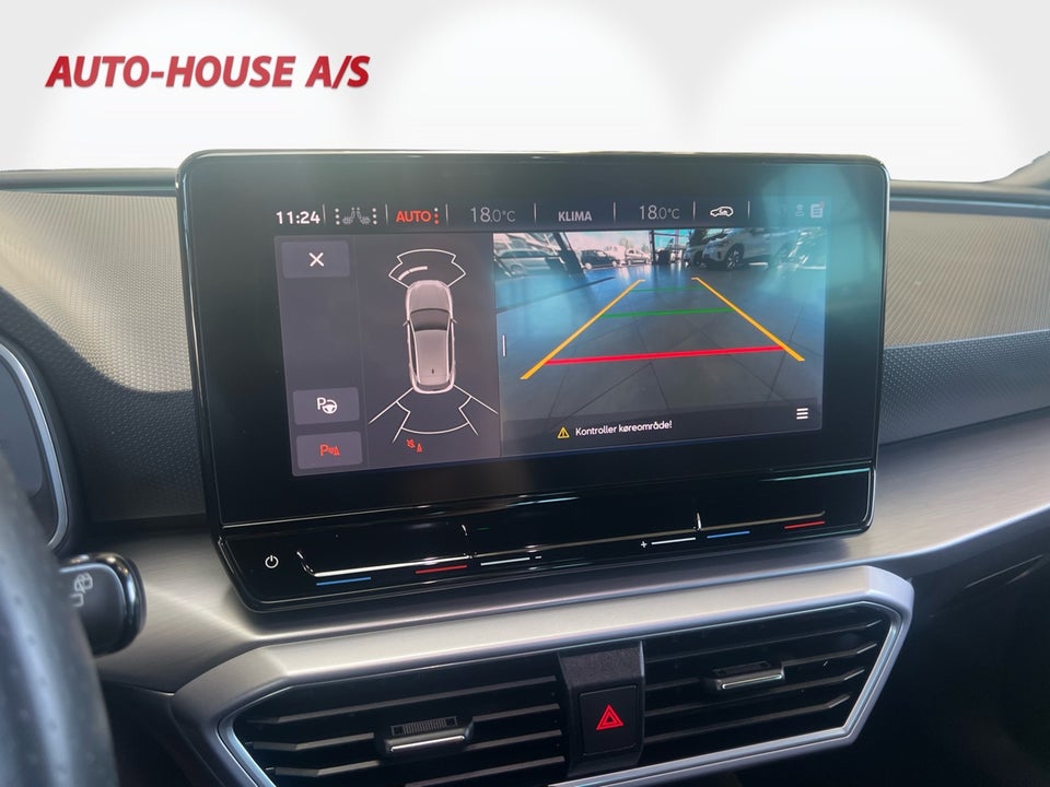 Seat Leon 1,5 eTSi 150 FR DSG 5d