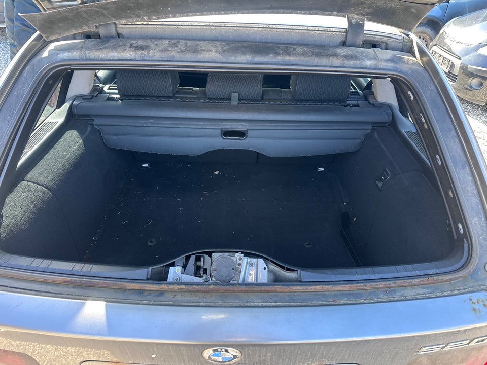 BMW 520i 2,2 Touring Steptr. 5d