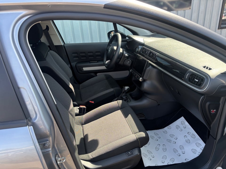 Citroën C3 1,5 BlueHDi 100 Supreme 5d
