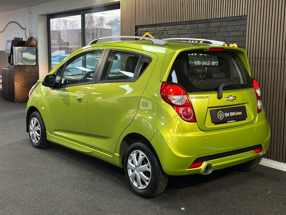 Chevrolet Spark 1,2 LTZ 5d