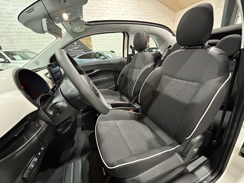 Fiat 500e 42 Icon Cabrio 2d