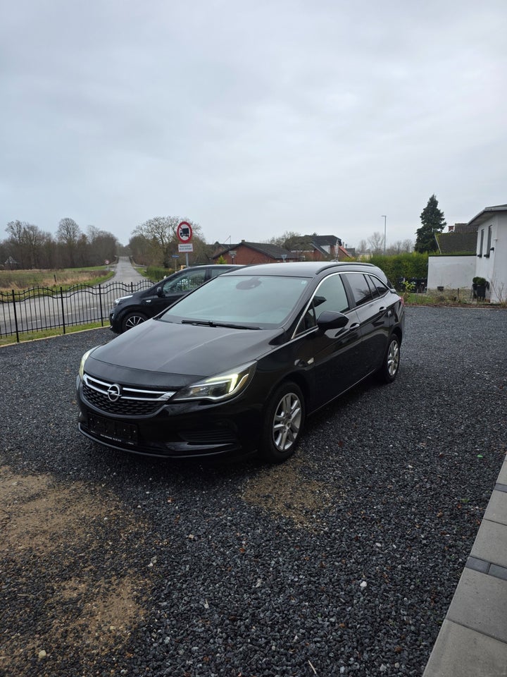 Opel Astra 1,0 T 105 Essentia Sports Tourer 5d