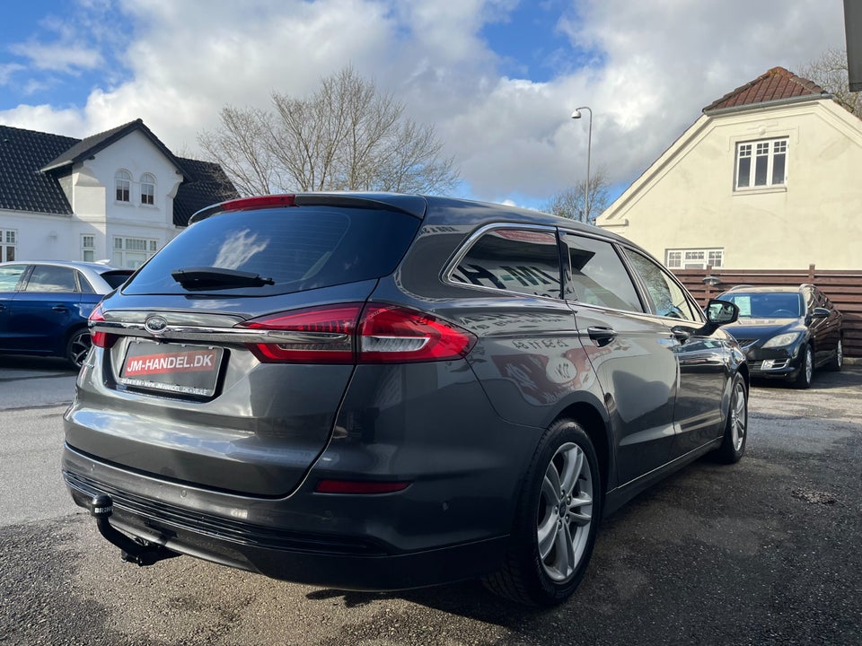 Ford Mondeo 2,0 EcoBlue Titanium aut. 5d