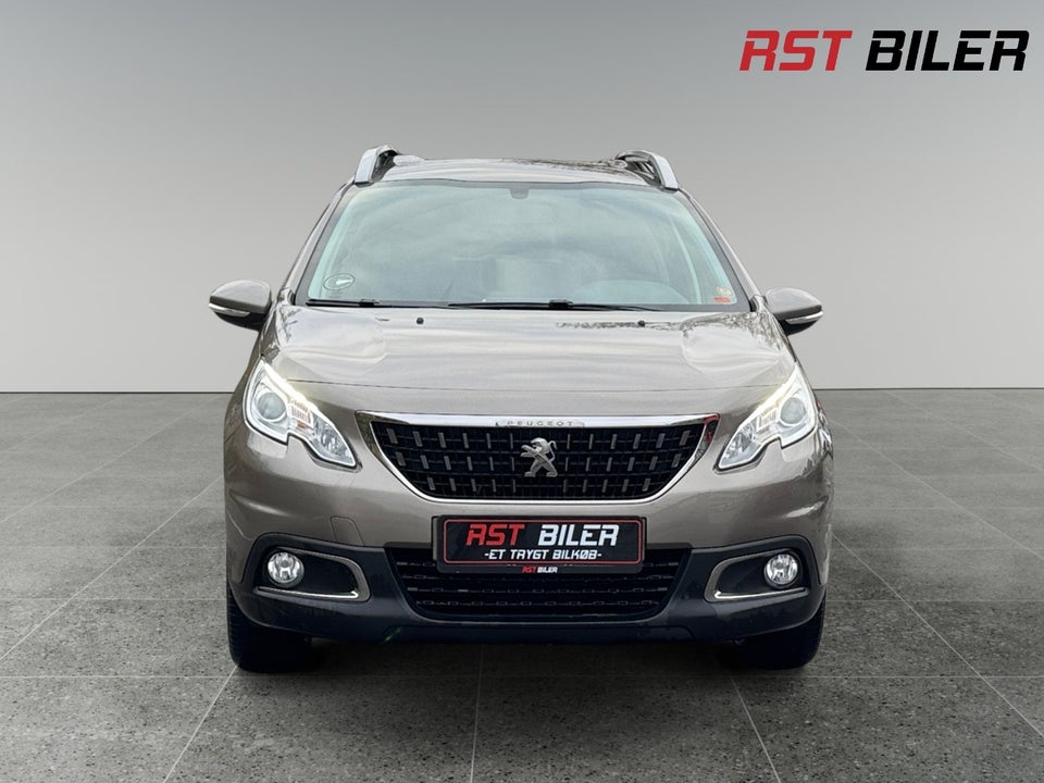 Peugeot 2008 1,2 e-VTi 82 Active ESG 5d