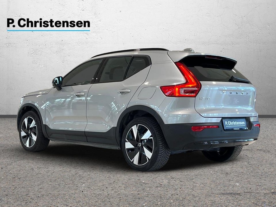Volvo XC40 ReCharge Extended Range Ultimate 5d