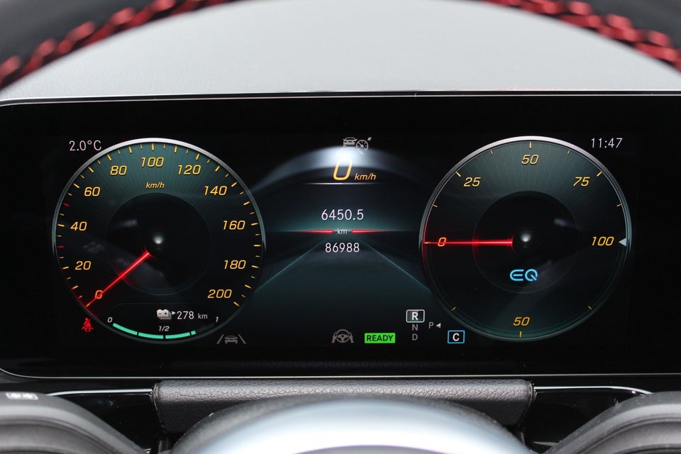 Mercedes EQA250 AMG Line 5d